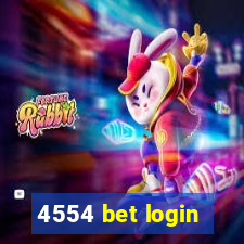 4554 bet login